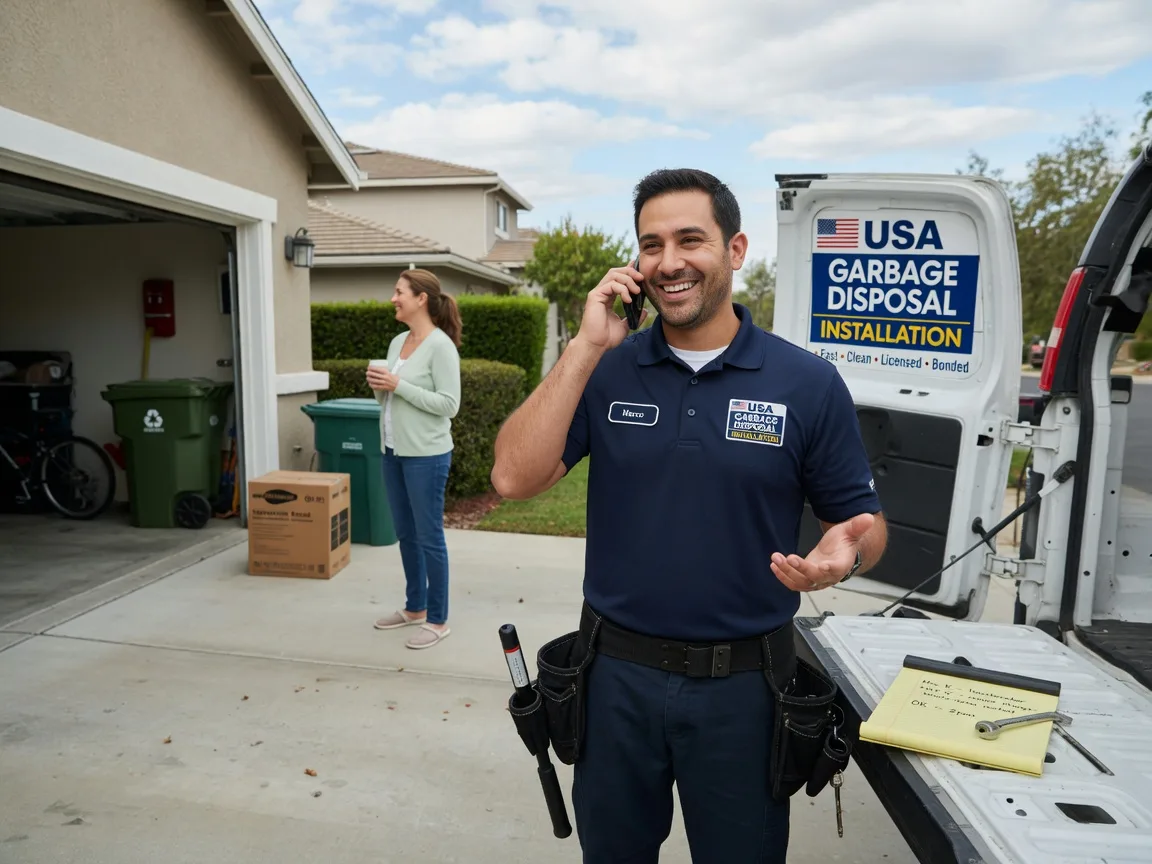 Garbage Disposal Replacement Frankton, IN FAQs