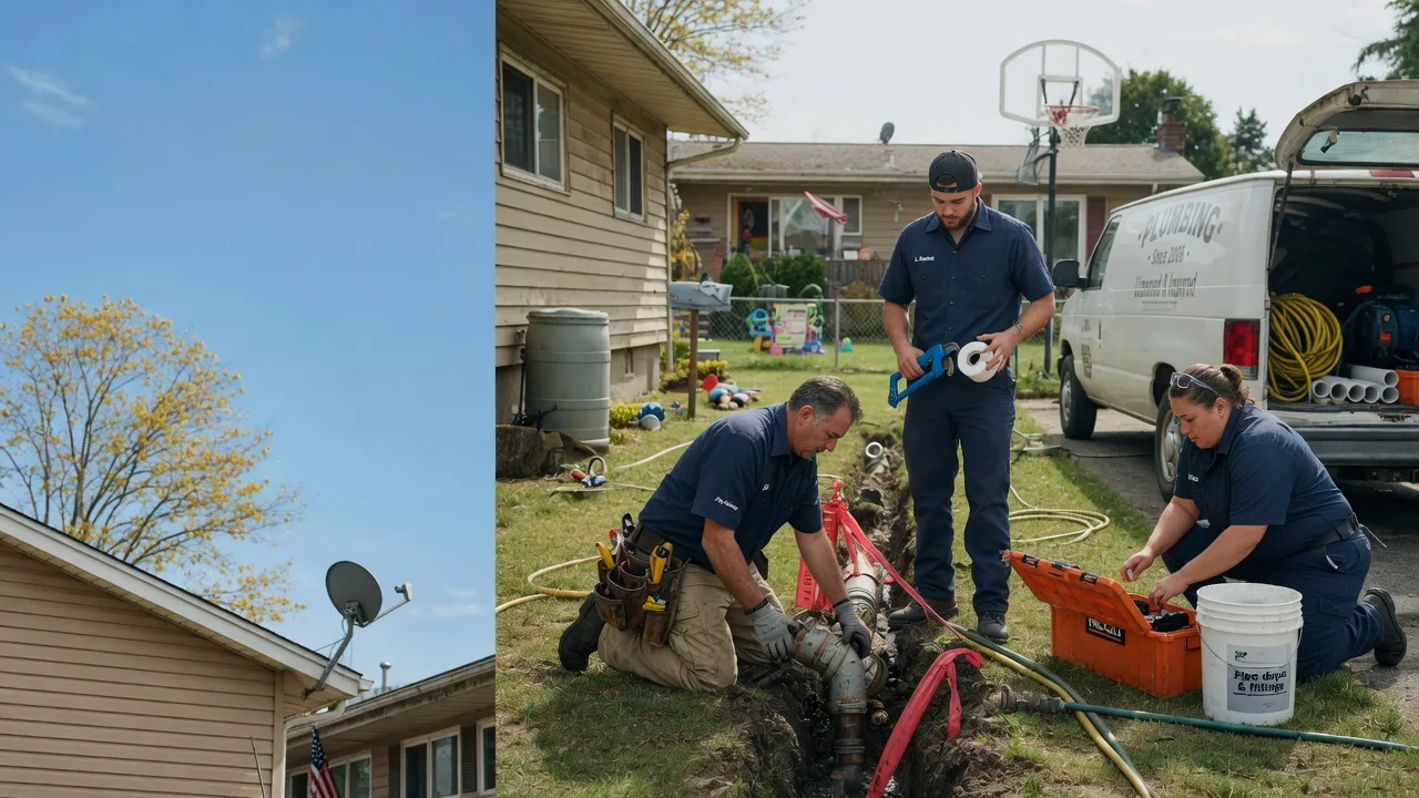 Garbage Disposal Replacement in Frankton, IN near me